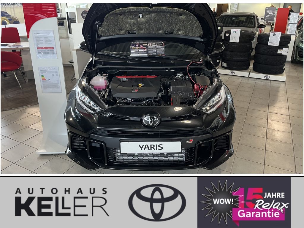 Toyota GR Yaris GR