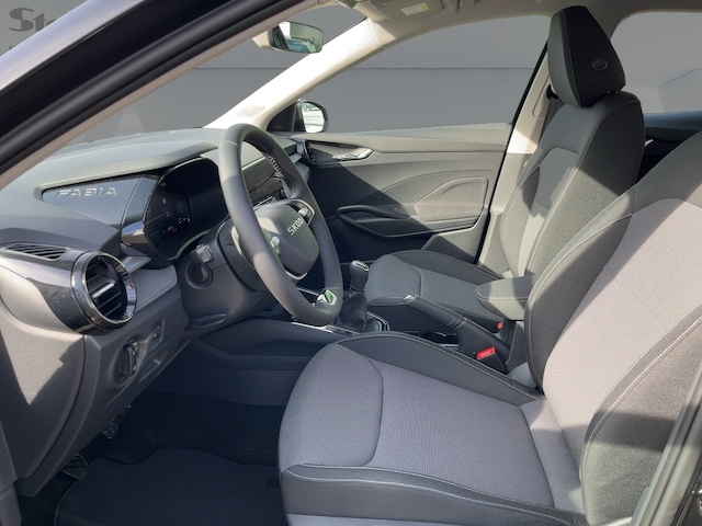 Skoda Fabia 1.0 MPI LED PDC