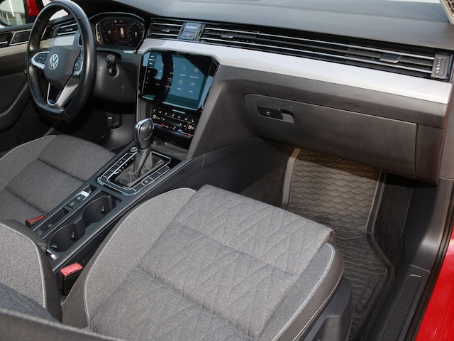 Volkswagen Passat 2.0 TDI Business DSG Variant