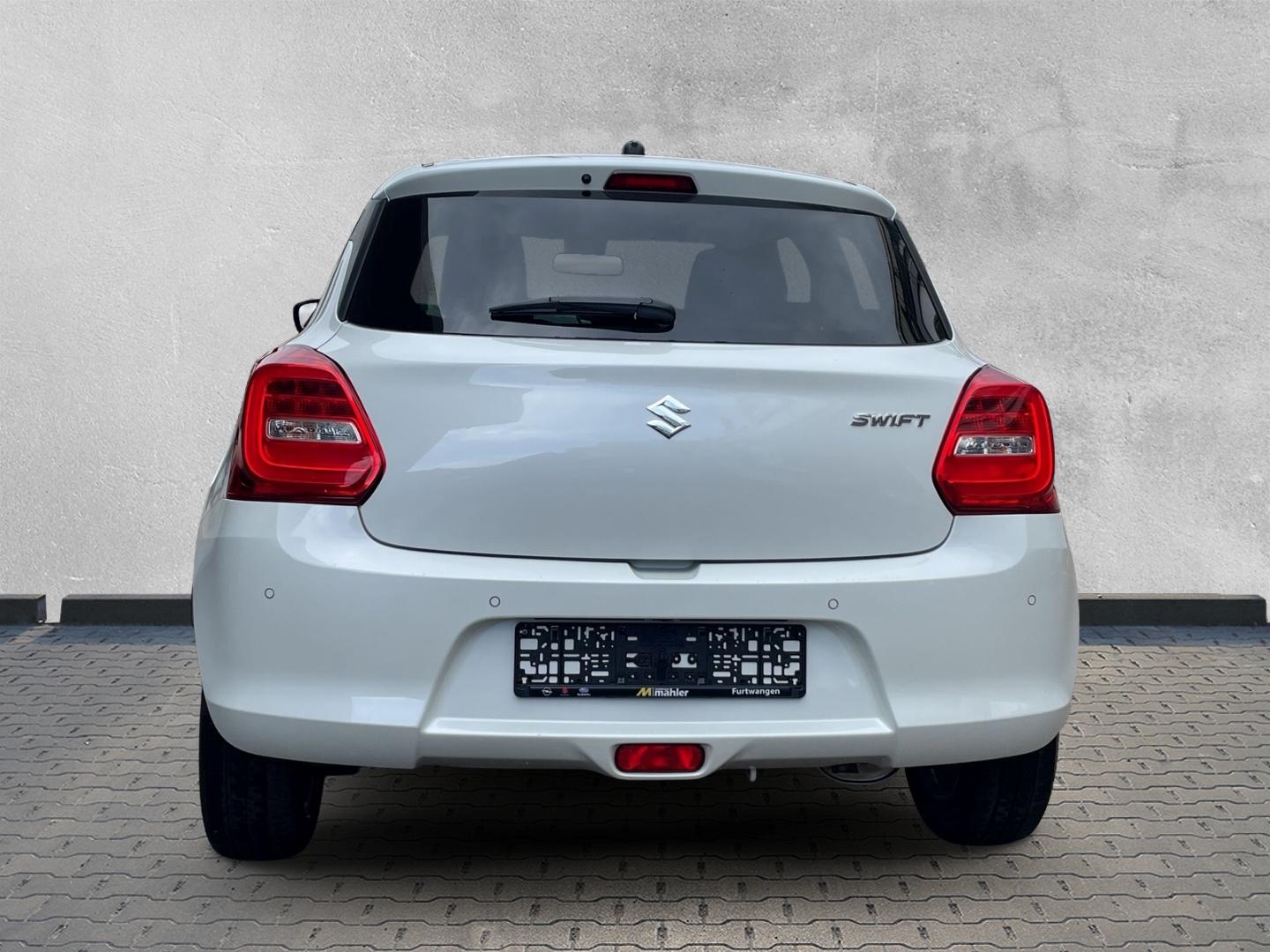 Suzuki Swift 4x4 AllGrip Comfort