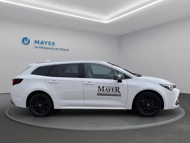 Toyota Corolla Active Hybride