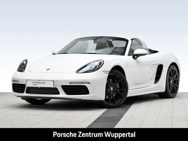 Porsche Boxster 718