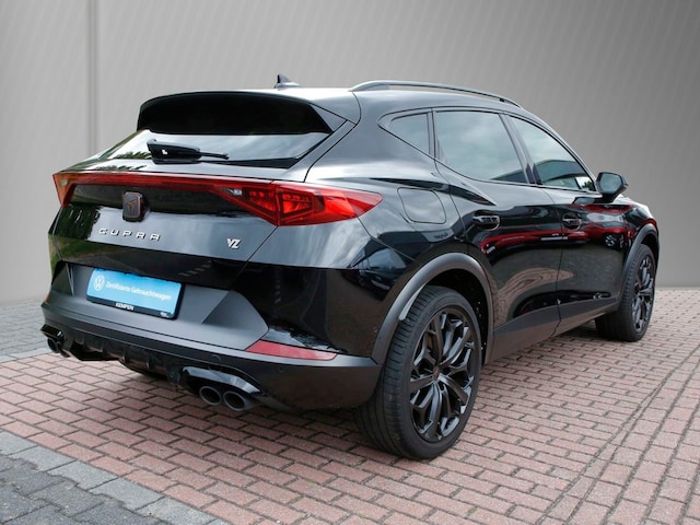 Cupra Formentor 2.0 TSI 4Drive VZ