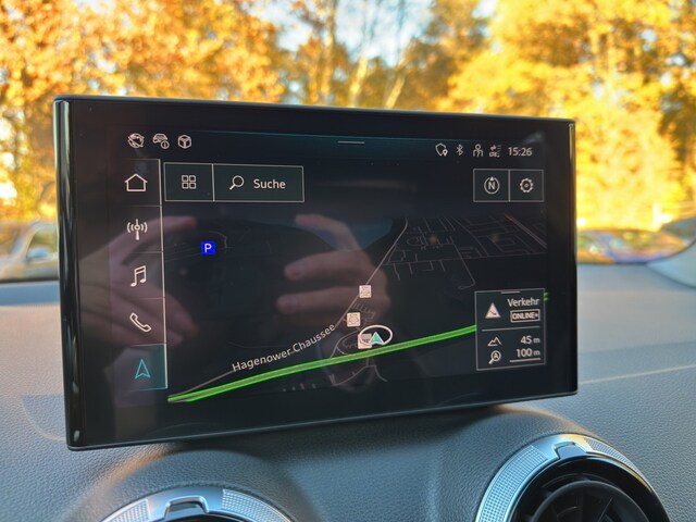 Audi Q2 35 TFSI S-Tronic