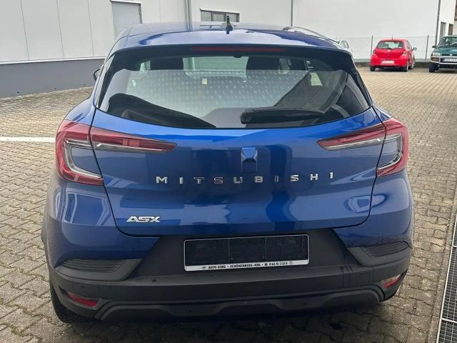Mitsubishi ASX ASX 1.0 Turbo BASIS *1. Hand / 8fach bereift /AHK*