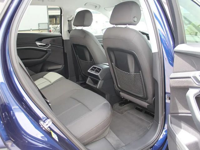 Audi e-tron 50 Quattro