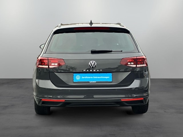Volkswagen Passat 2.0 TDI DSG Variant