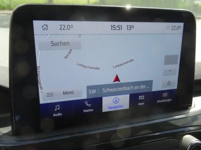 Ford Kuga Plug in Hybrid ST Line X