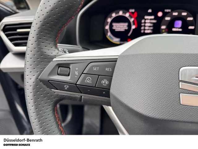 Seat Leon 1.5 eTSI FR-lijn