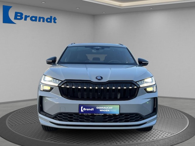 Skoda Kodiaq Sportline