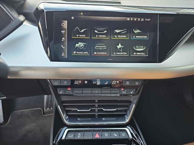 Audi RS e-tron GT Quattro