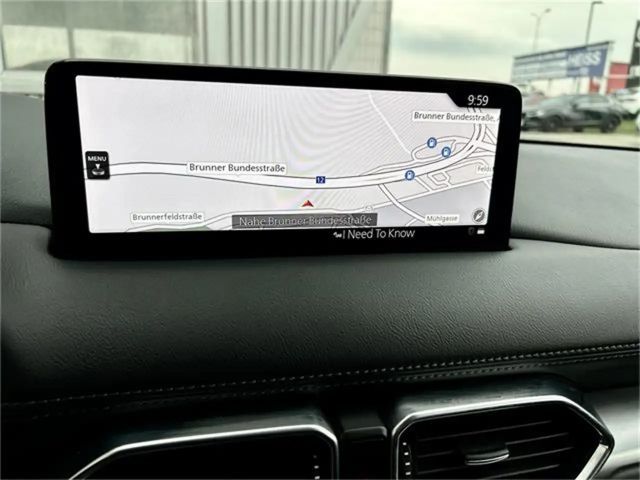 Mazda CX-5 CD150 Ambition Aut. Automatik mit Anhängevorr