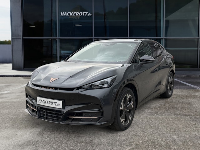 Cupra Tavascan Endurance