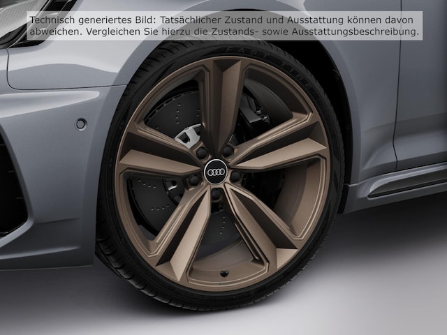 Audi RS4 Avant Quattro