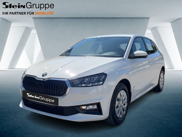 Skoda Fabia 1.0 MPI LED PDC