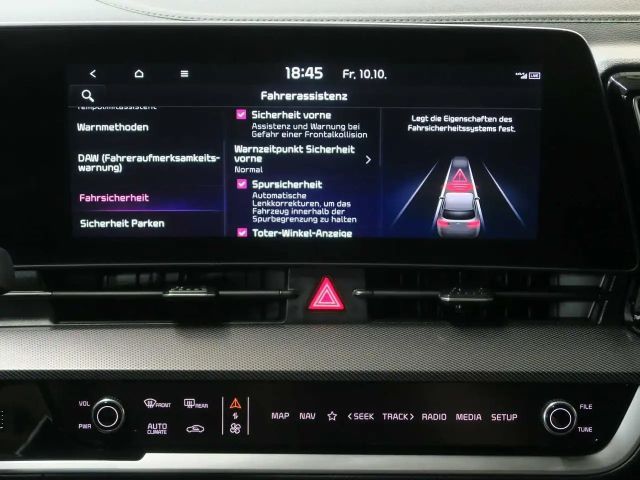 Kia Sportage CRDi GT-Line Vierwielaandrijving