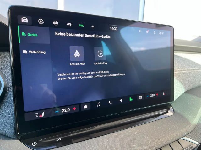 Skoda Octavia 1.5 TSI Selection