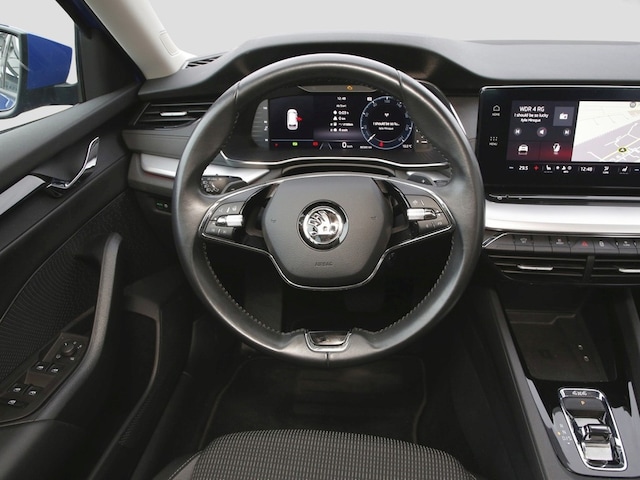 Skoda Octavia 2.0 TDI 4x4 Ambition Combi