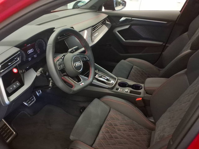 Audi A3 S-Line S-Tronic Sedan