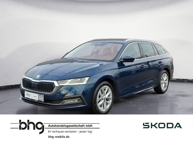 Skoda Octavia 2.0 TDI Combi Style Style