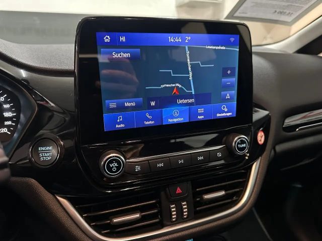 Ford Fiesta Titanium