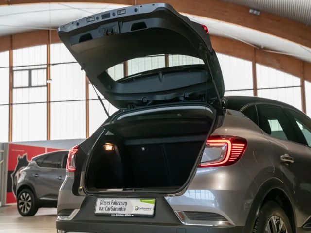 Renault Captur EDC Hybrid Techno