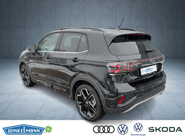 Volkswagen T-Cross 1.5 TSI DSG