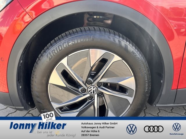 Volkswagen ID.4 150 kW