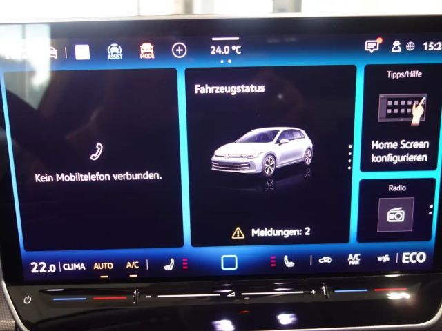 Volkswagen Golf DSG Style eHybrid