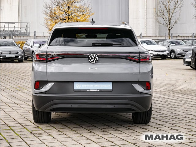 Volkswagen ID.4 IQ.Drive Move
