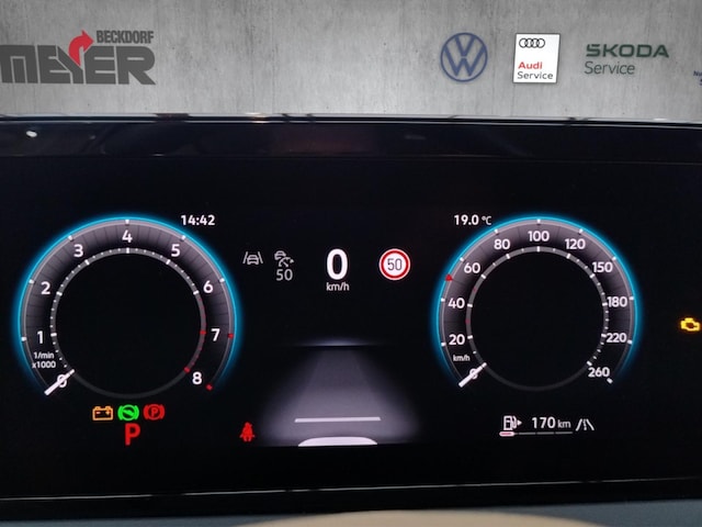 Volkswagen Tiguan 1.5 eTSI DSG Life