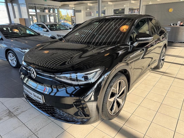 Volkswagen ID.5 4M, AHK, PANO, 360°, NAVI, MATRIX LED, MEMORY, APP