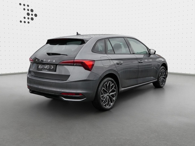 Skoda Scala 1.0 TSI Tour