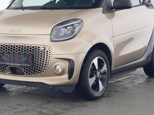 Smart EQ fortwo Cabrio Passion