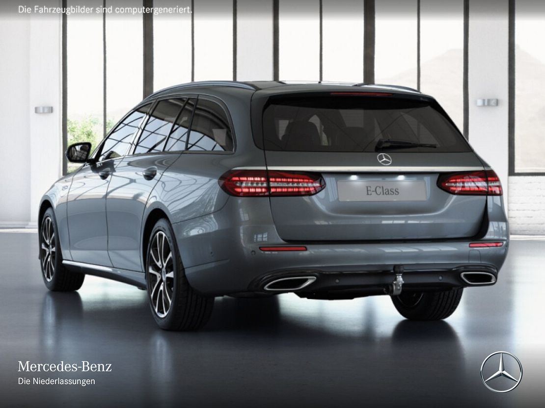 Mercedes-Benz E 200 4MATIC AVANTGARDE Estate