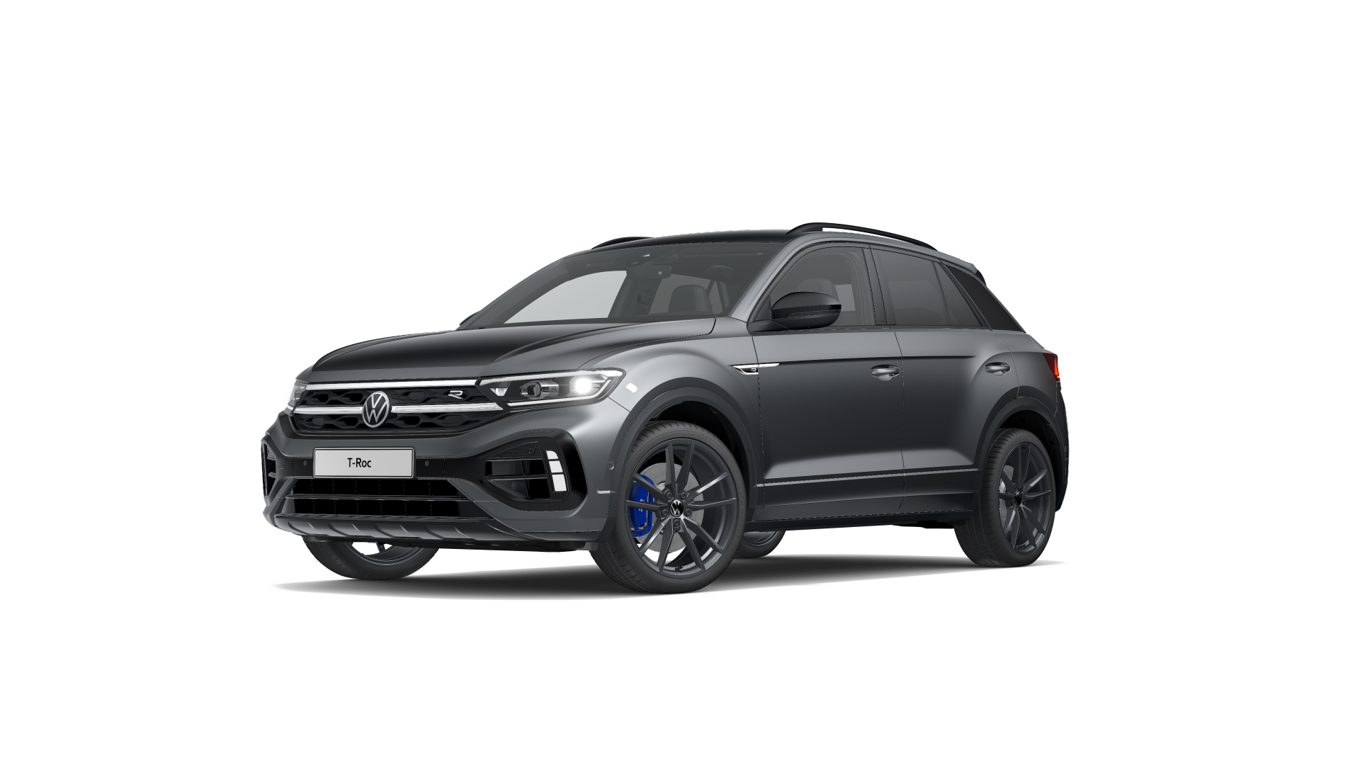 Volkswagen T-Roc 2.0 TSI DSG Style