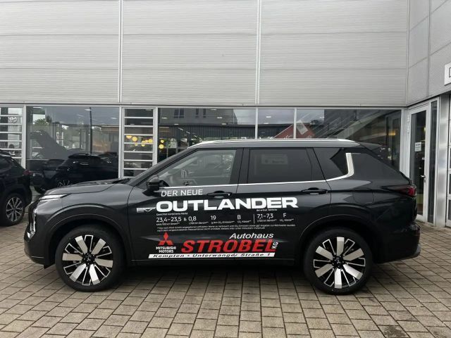 Mitsubishi Outlander 4WD PHEV