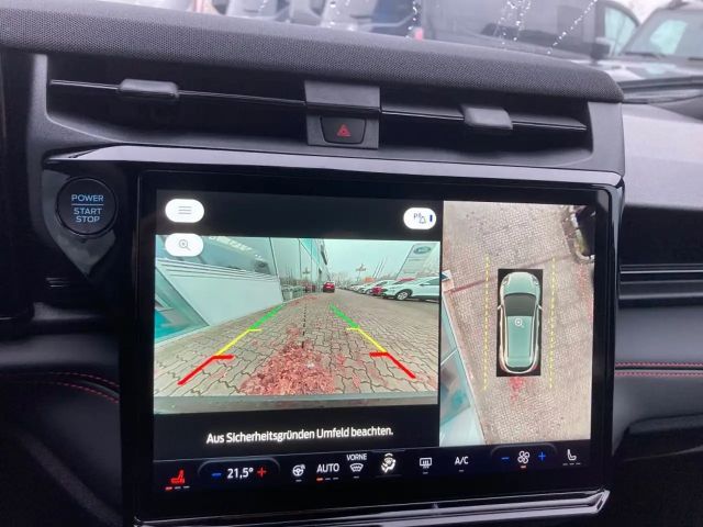 Ford Puma EcoBoost ST Line