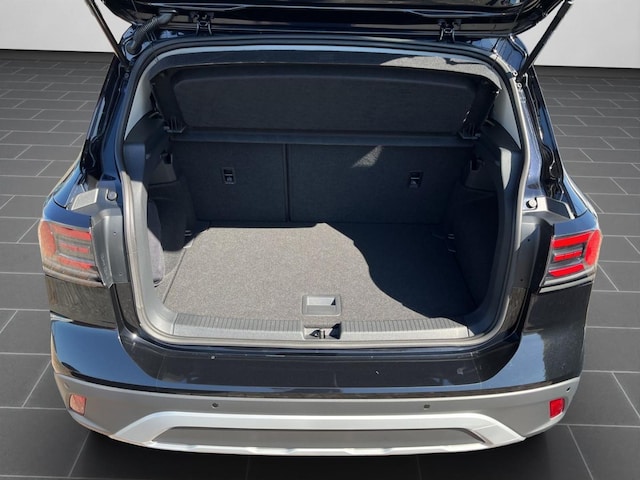 Volkswagen T-Cross 1.0 TSI DSG Life