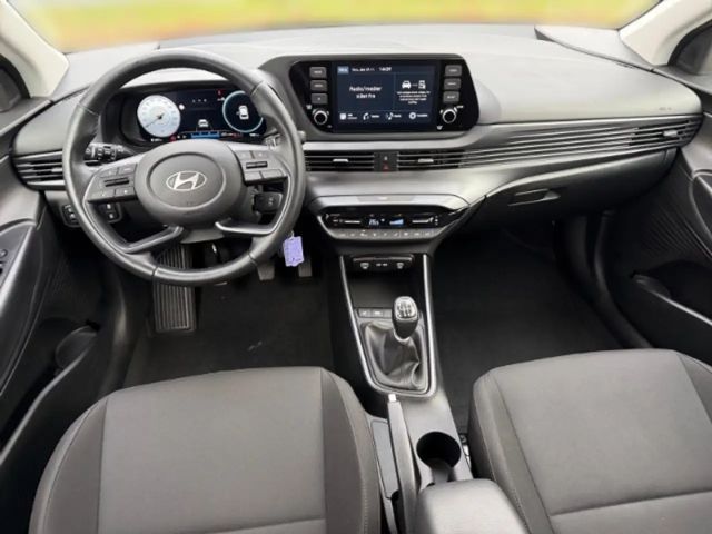 Hyundai i20 1.0 T-GDi