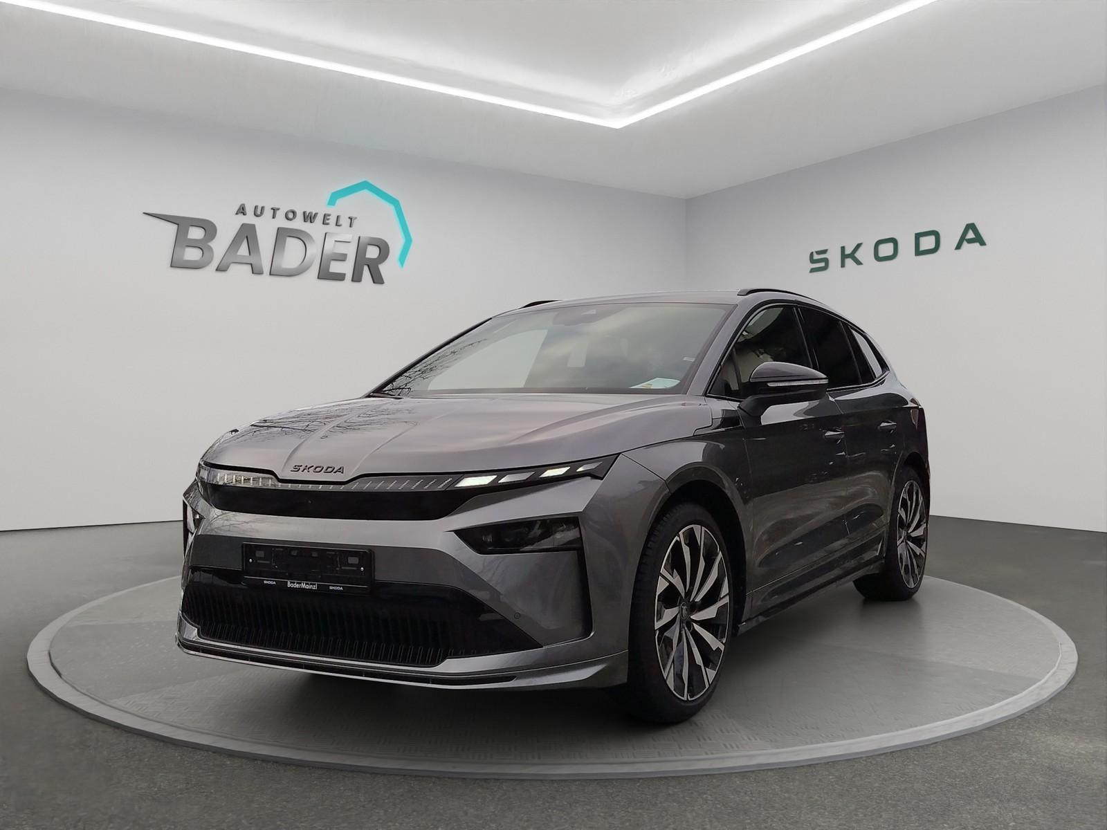 Skoda Enyaq iV Sportline