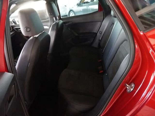 Seat Ibiza Black DSG FR-lijn