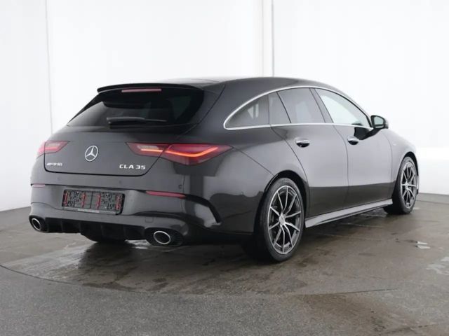 Mercedes-Benz CLA 35 AMG 4MATIC AMG Line