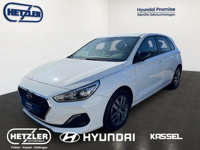 Hyundai i30 Hybrid T-GDi Trend