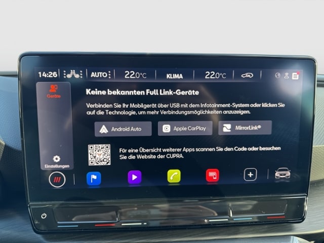 Cupra Leon 2.0 TSI DSG