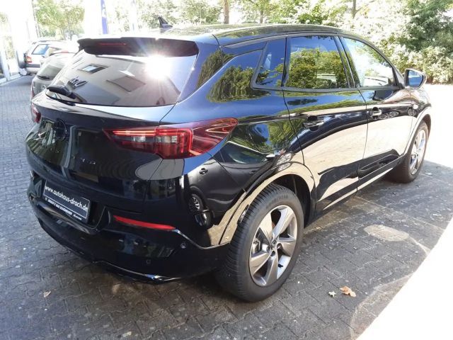 Opel Grandland X GS-Line Grand Sport