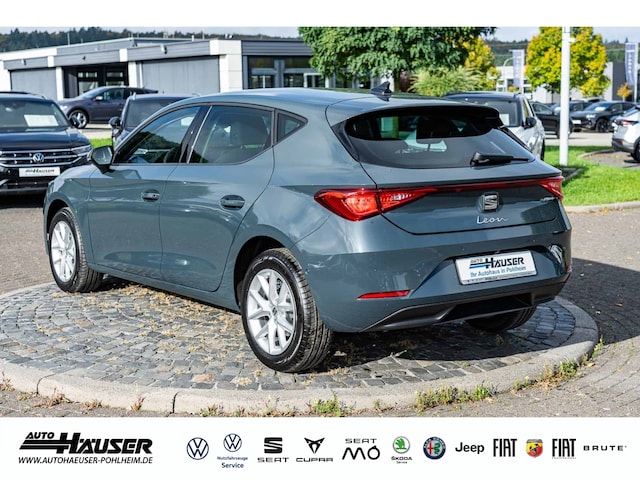 Seat Leon 1.5 eTSI DSG