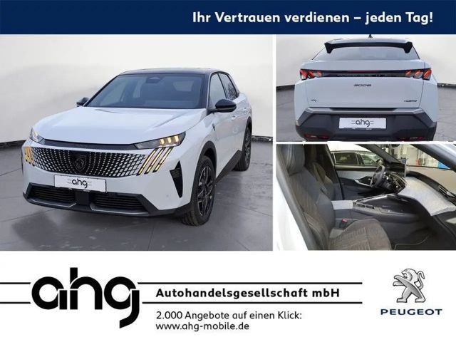 Peugeot 3008 GT-Line Hybrid