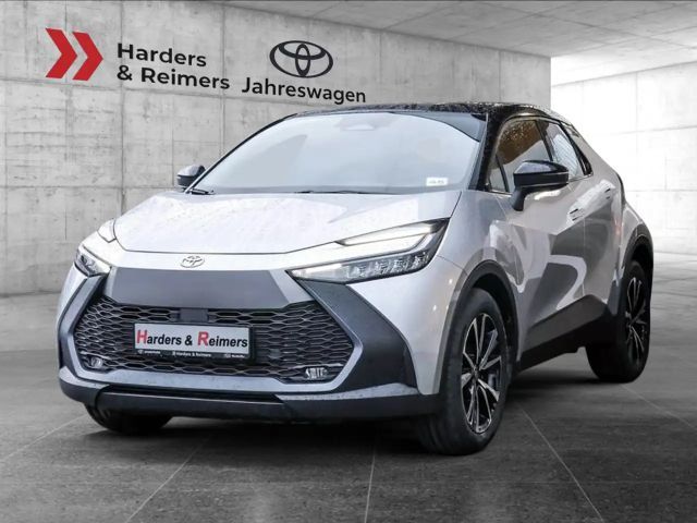 Toyota C-HR Hybride Team D