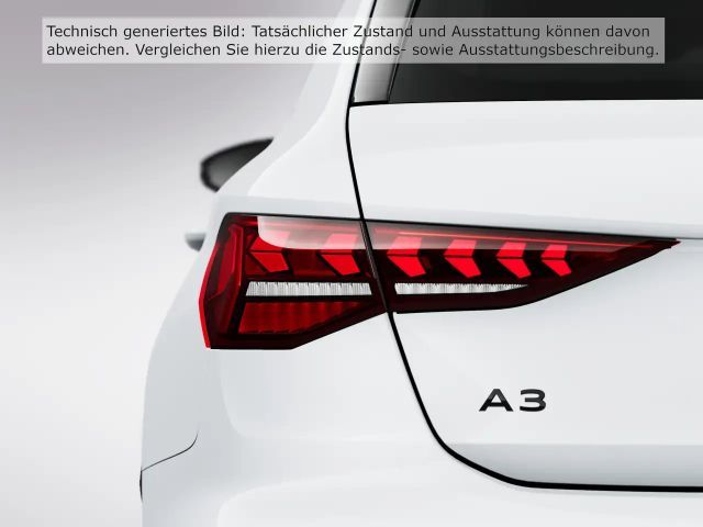 Audi A3 30 TFSI S-Line Sedan